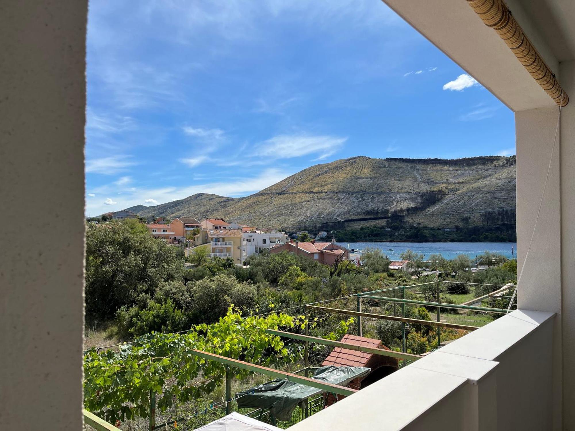 Apartmani Mlinar - Two Bedroom Apartment With Seaview Grebaštica Zewnętrze zdjęcie