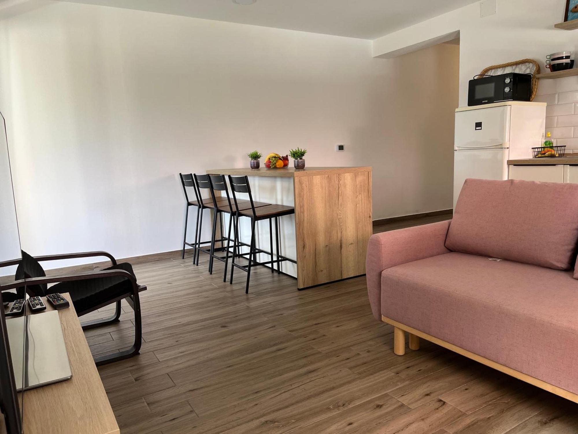 Apartmani Mlinar - Two Bedroom Apartment With Seaview Grebaštica Zewnętrze zdjęcie