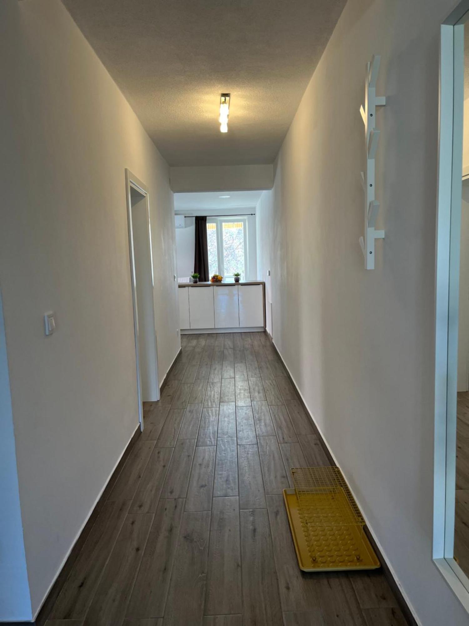 Apartmani Mlinar - Two Bedroom Apartment With Seaview Grebaštica Zewnętrze zdjęcie