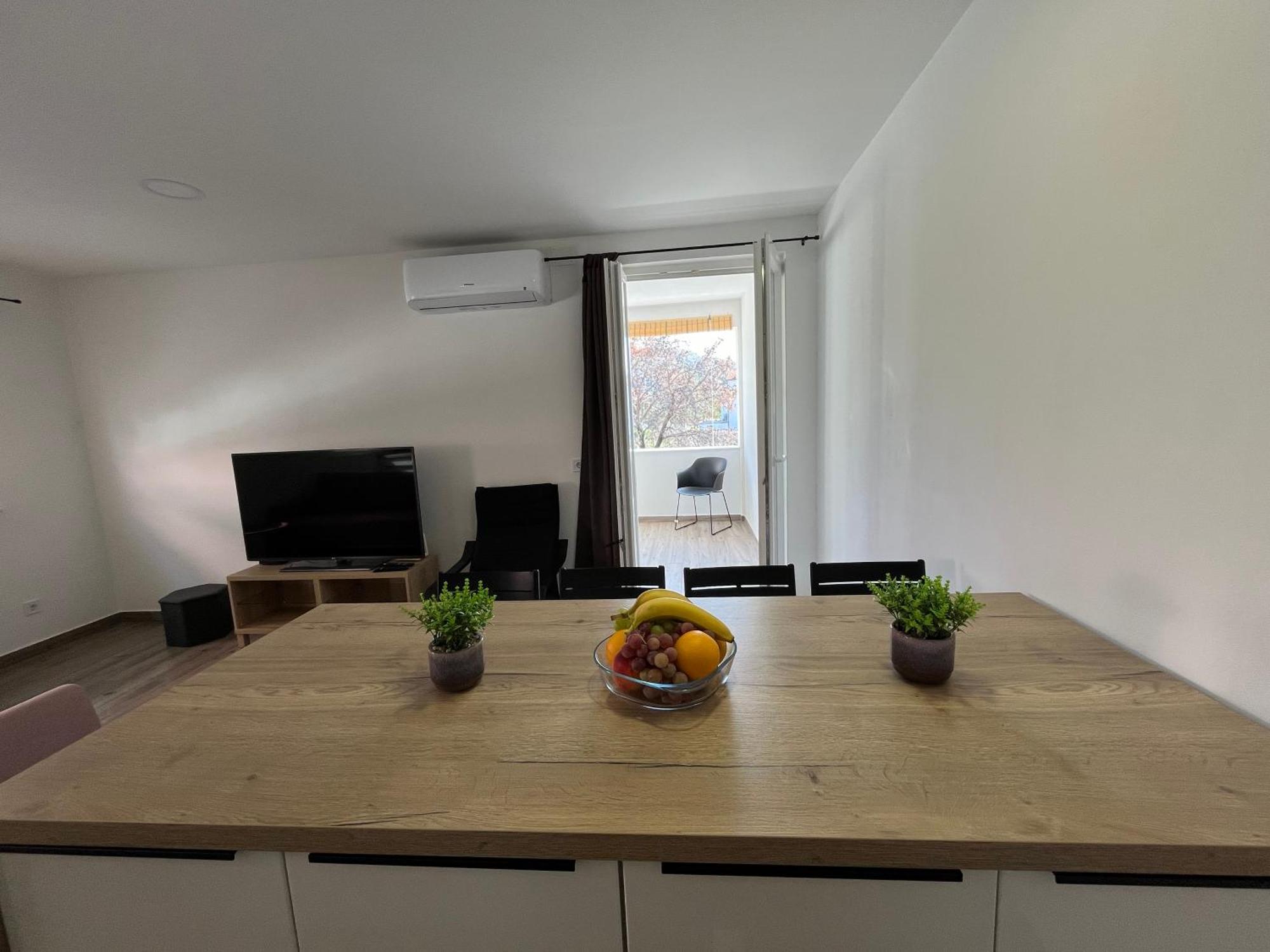 Apartmani Mlinar - Two Bedroom Apartment With Seaview Grebaštica Zewnętrze zdjęcie