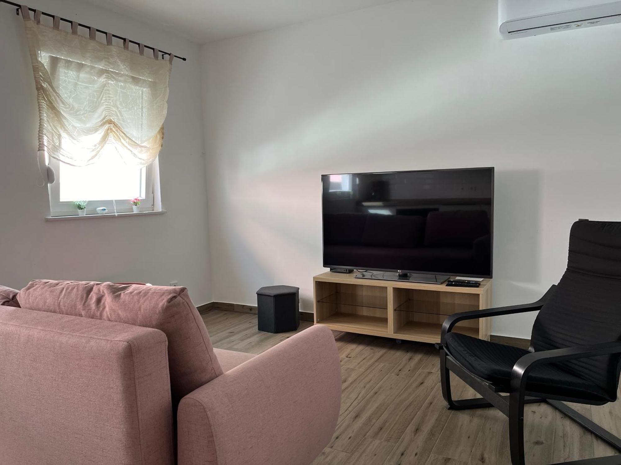 Apartmani Mlinar - Two Bedroom Apartment With Seaview Grebaštica Zewnętrze zdjęcie