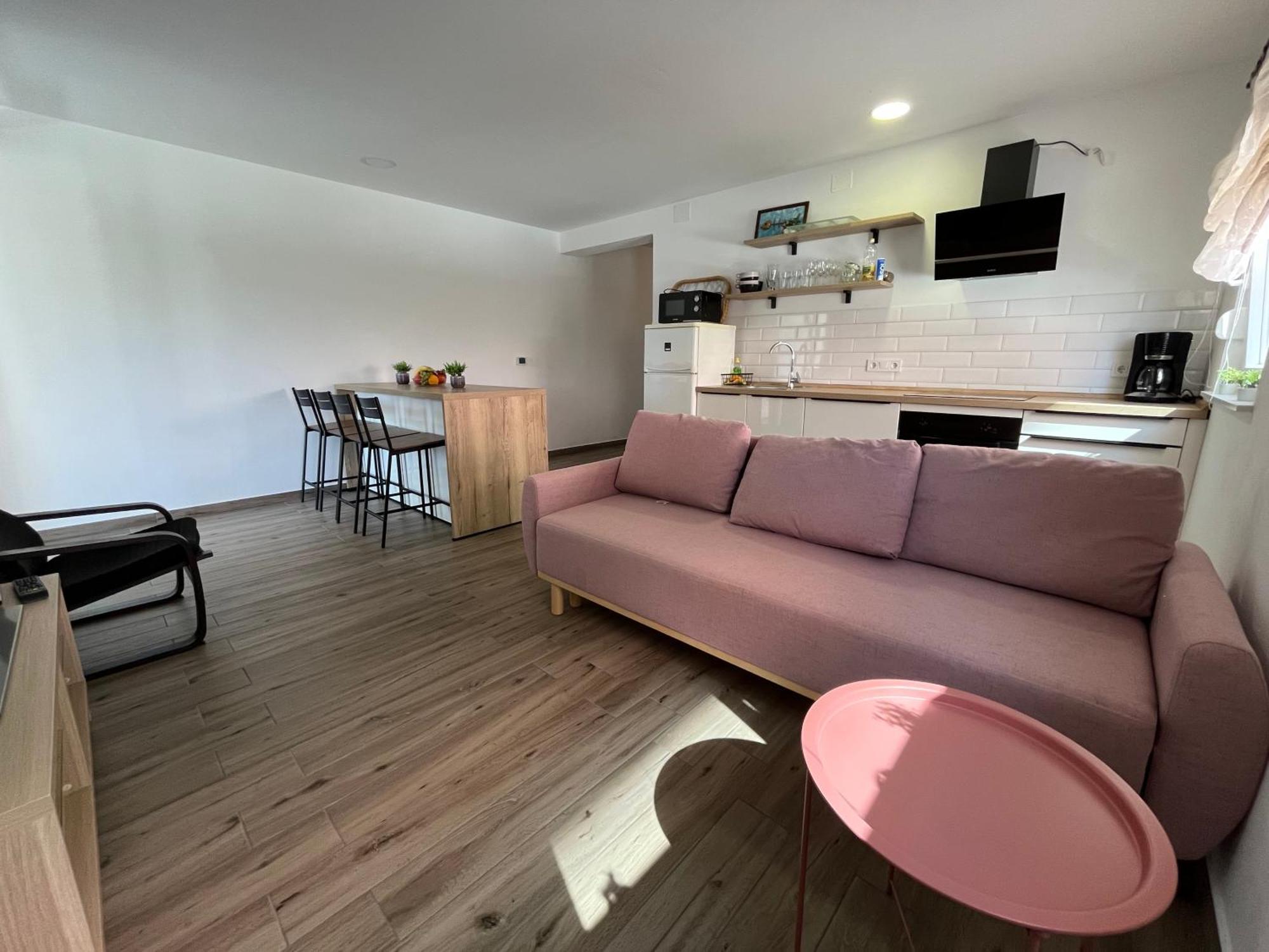 Apartmani Mlinar - Two Bedroom Apartment With Seaview Grebaštica Zewnętrze zdjęcie